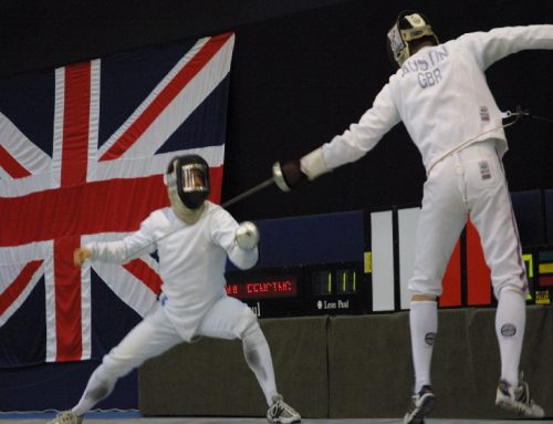 Return to fencing Friday 15th October – please read carefully for all details!